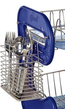 STAINLESS STEEL DRAIN BOWL STORAGE RACK HOLDER PLATE DISH CUTLERY CUP RACK WITH TRAY KITCHEN SHELF STAND - justgrabit.in | Just Grab It
