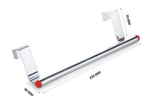 Stainless Steel Towel Hanger for Bathroom / Towel Rod / Bar / Bathroom Accessories - Justgrabit Inc.