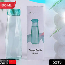 Glass Fridge Water Bottle Plastic Cap For Home & Kitchen Use - justgrabit.in | Just Grab It