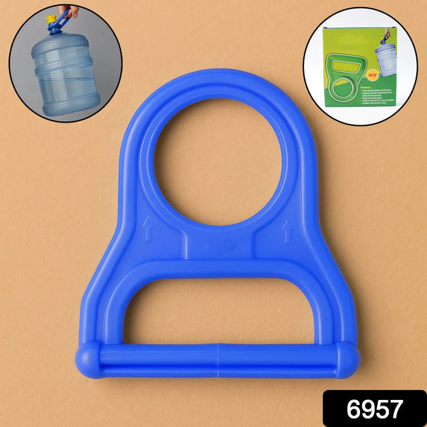 Heavy - Duty Plastic Water Bottle Handle for 20L Can - Justgrabit Inc.