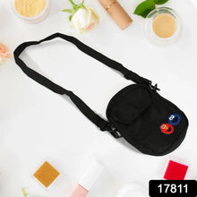 Women Nylon Joker Cute Messenger Bag Shoulder Bag Small Square Bag - Justgrabit Inc.