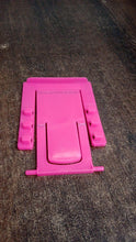 Adjustable Foldable Plastic Mobile Phone Stand Holder (1 Pc) - Justgrabit Inc.