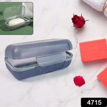 Travel Soap Container, Soap Travel Case with Lid ,Sabudani (1 Pc) - justgrabit.in | Just Grab It
