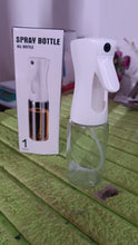 Plastic Oil Dispenser Bottle Spray (1 Pc / 200 ml Approx) - justgrabit.in | Just Grab It