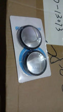 Car Blind Spot Side Mirror Round HD Glass Blindspot Mirror (2 Pcs Set) - justgrabit.in | Just Grab It