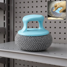 Dish Brush Multifunctional Palm Brush for Sink Pot - Dish Scrub Brush Small Cleaning Brush Dish Scrubber Brush Cleaning Brushes for Household Use - Justgrabit Inc.