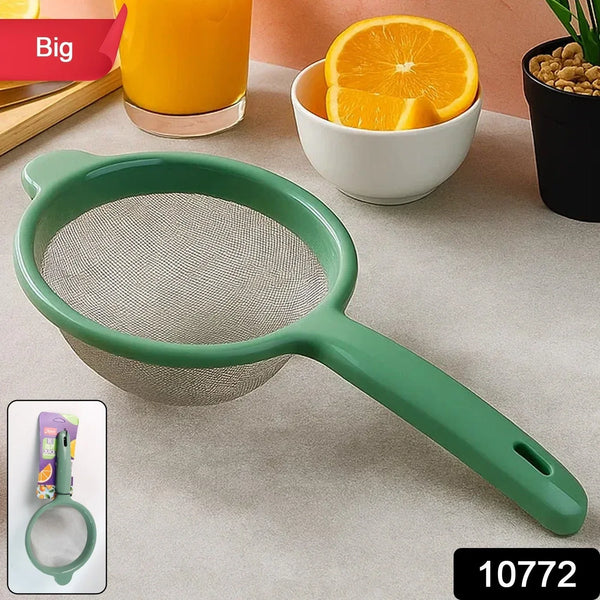 Apex Large Kitchen Strainer - (1 Pc) - justgrabit.in | Just Grab It