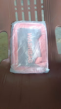 Big Zippered Cosmetic Pouch, Toiletry Bag for Cosmetics (1 Pc) - justgrabit.in | Just Grab It