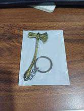 Stormbreaker Hammer Keychain: Unleash the Power of the Gods (1 Pc) - justgrabit.in | Just Grab It