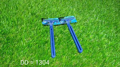 Double Edge Shaving Razor Blade (Pack of 2) - Justgrabit Inc.