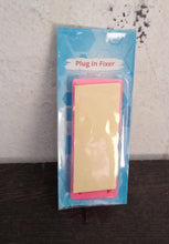 Self Adhesive No Hole Wall Mount, Reusable, Non Residue Plug Organizer - justgrabit.in | Just Grab It