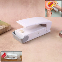 Portable Mini Heat Sealer Machine for Plastic Bags (1 Pc) - justgrabit.in | Just Grab It