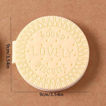 Round Chocolate Scented Notebook – Writing Practice & Early Learning Book (80 Pages) - justgrabit.in | Just Grab It