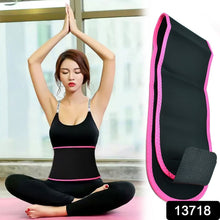 Waist Support Belt Neoprene Ab Belt Trainer (1 Pc) - justgrabit.in | Just Grab It