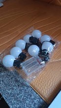 8 LED String Lights 3 Battery Operated (1 Pc / Battery Not Included) - Justgrabit Inc.
