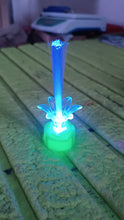 LED Candlelight Colourful Candle Decoration LED Light, (1 Pc / Multicolor Light) - justgrabit.in | Just Grab It