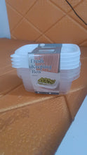 Food Storage Containers - Microwave (4 Pc/400ml) - justgrabit.in | Just Grab It