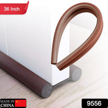 Door Draft Stopper, Twin Draft Stopper / Guard(36 Inch) - Justgrabit Inc.