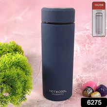 Stainless Steel Insulation Water Bottle For Home, Office (450ml) Approx - Justgrabit Inc.