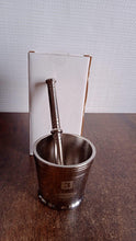 Heavy Duty Stainless Steel Mortar and Pestle Set for Kitchen, Khalbatta Set (2 Pc Set) - Justgrabit Inc.