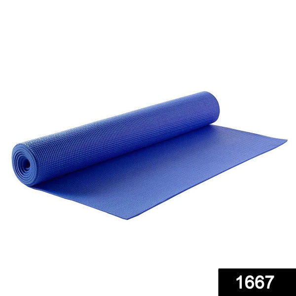 Mat, Yoga Mat Anti - Skid Surface Mat - Justgrabit Inc.