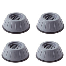 Washer Dryer Anti - Vibration Pads with Suction Cup Feet - justgrabit.in | Just Grab It