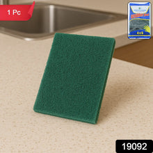 Pro Clean Heavy - Duty Kitchen Scrubber Pad – 4x6 inch (1 Pc) - Justgrabit Inc.