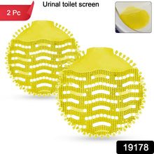 Urinal Screen Deodorizer Mat (2 Pc Set) - justgrabit.in | Just Grab It