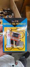 Bicycle Tire Repair Kit Puncture Repair Set with Adhesive Portable Tools (Mix Design / 1 Set) - Justgrabit Inc.