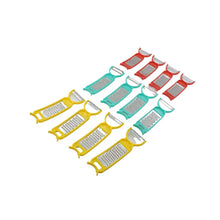 Kitchen 3 in 1 Multi Purpose Vegetable Peeler Grater Cutter for Food Preparation Kitchen 3 in 1 Multi Purpose Vegetable Peeler Grater Cutter for Food Preparation (12 Pc Set) - justgrabit.in | Just Grab It