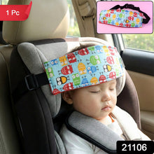 Adjustable Baby Car Seat Head Support Strap (1 Pc) - justgrabit.in | Just Grab It