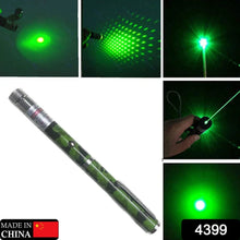 Green Multipurpose Laser Light Disco Pointer Pen Beam With Adjustable Antena Cap To Change Project Design - justgrabit.in | Just Grab It