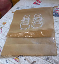 Beach Bag Shoes Storage Bag Closet Organizer Non - woven Travel Portable Bag Waterproof Pocket Clothing Classified Hanging Bag shoe bag luggage travel Portable Shoe Pouch Non Woven Transparent Window (1 Pc ) - Justgrabit Inc.