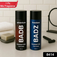 Men’s Deodorant Body Spray 150ml (Adventure / Freedom Variant – 1 Pc, Random Mix) - Justgrabit Inc.