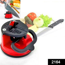Manual Kitchen Knife Sharpener for Sharpening Stainless Steel - Justgrabit Inc.