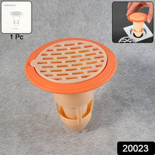 Bathroom & Kitchen Plastic Drain Strainer (1 Pc) - justgrabit.in | Just Grab It