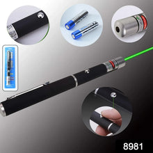 High - Power Laser Pointer Pen with 2 AA Batteries (1 Set) - Justgrabit Inc.