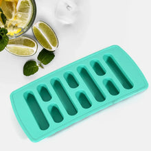 1 Pc Fancy Ice Tray, Used Widely In All Kinds Of Household Places While Making Ices And All Purposes - Justgrabit Inc.