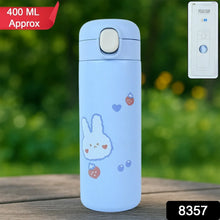 Double walled Stainless Steel Water Bottle (400 ML Approx) - justgrabit.in | Just Grab It