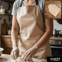 Durable Premium Kitchen Apron (1 Pc) - justgrabit.in | Just Grab It