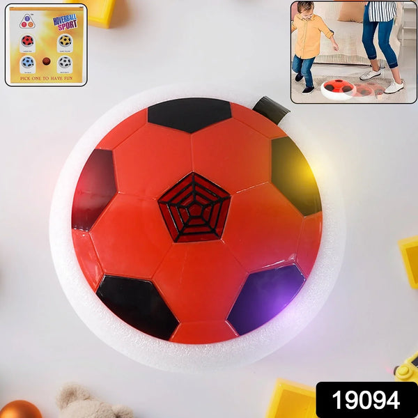 TTG Hover Soccer Ball Toy with Foam Bumper - Justgrabit Inc.