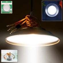 Rechargeable Hanging LED Light (1 Pc) - Justgrabit Inc.