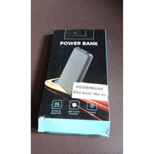 10000mAh Slim Power Bank, 22W Fast Charging - justgrabit.in | Just Grab It