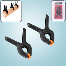 3 inch Heavy Duty Clips Clamp Spring Clamps Clip Fixture (2 Pc Set) - justgrabit.in | Just Grab It