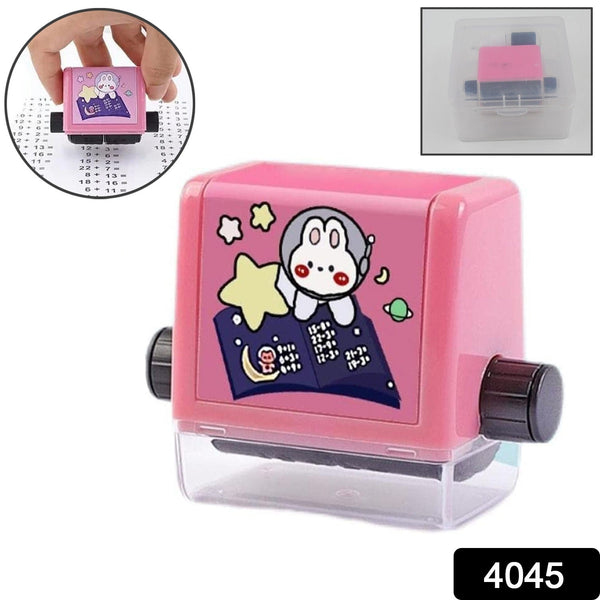 Digital Roller Stamp for Teaching Math - justgrabit.in | Just Grab It