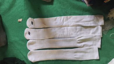 Bright Knee - High Stretch Socks (1 Pair) - justgrabit.in | Just Grab It