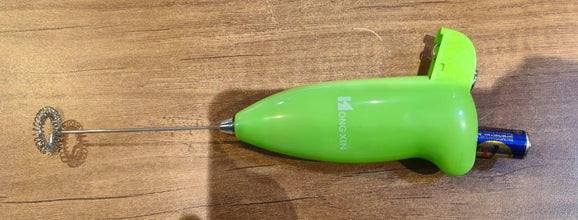 Hand Blender For Mixing And Blending, While Making Food Stuffs And Items At Homes Battery Operated (Battery Not Included) - Justgrabit Inc.