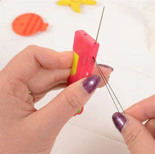 Automatic Needle Threading Device (Multicolour) - Justgrabit Inc.
