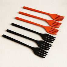 Silicone Flexible Forks, Silicone Cooking Fork Heat Resistant, Multifunctional Nonstick Blending Fork (6 Pcs) - Justgrabit Inc.