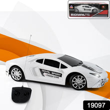 TTG Royal Sport Remote Control Car – High - Speed Racing Toy - Justgrabit Inc.